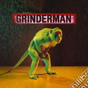 Grinderman - Grinderman cd musicale di Nick Cave
