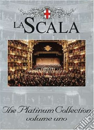 Orchestra Del Teatro - La Scala - The Platinum Collection Vol.1 (3 Cd) cd musicale di ORCHESTRA DEL TEATRO