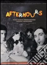 (Music Dvd) Afterhours - Non Usate Precauzioni Fatevi Infettare (2 Dvd) cd