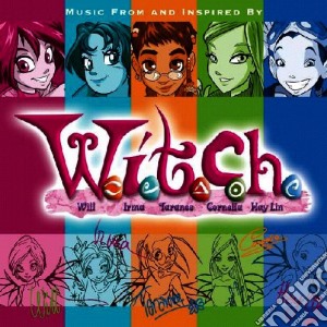 Various Artists - Witch cd musicale di O.S.T.