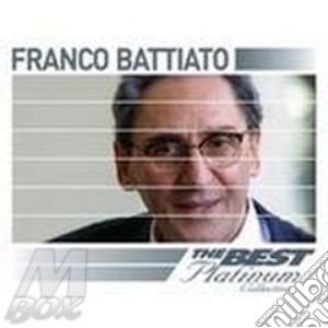 The Best Of Platinum cd musicale di BATTIATO FRANCO