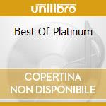 Best Of Platinum cd musicale di MATIA BAZAR