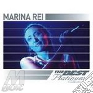 The Best Of Platinum cd musicale di REI MARINA