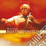 Mstislav Rostropovic - Le Violoncelle Du Siecle (3 Cd)