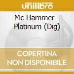Mc Hammer - Platinum (Dig) cd