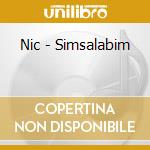Nic - Simsalabim cd