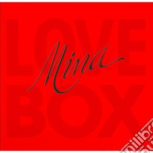 Mina - Love Box (3 Cd) cd musicale di MINA