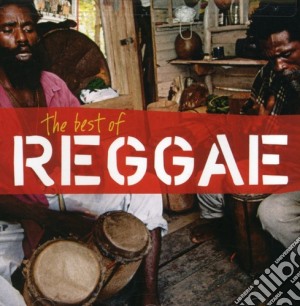 Best Of Reggae / Various cd musicale