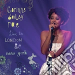 Corinne Bailey Rae - Live In London & New York (Cd+Dvd) cd