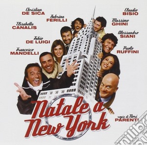 Natale A New York / Various cd musicale di O.S.T.