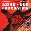 Asian Dub Foundation - Time Freeze: The Best Of 95 cd