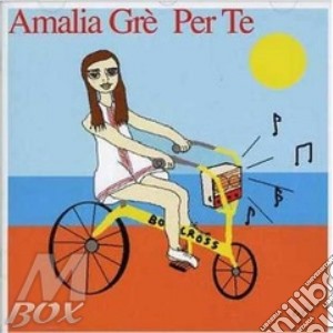 Amalia Gre - Per Te cd musicale di GRE'AMALIA