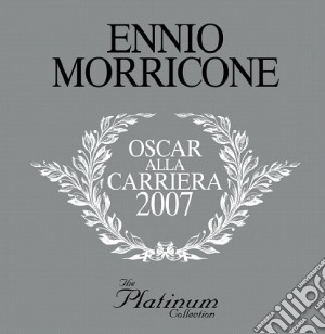Ennio Morricone - The Platinum Collection (3 Cd) cd musicale di Ennio Morricone