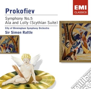 Sergei Prokofiev - Symphony No.5 cd musicale di Sergei Prokofiev
