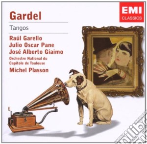 Michel Plasson - Encore D&t- Gardel/garello 07 cd musicale di Michel Plasson