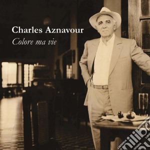 Charles Aznavour - Colore Ma Vie cd musicale di AZNAVOUR CHARLES