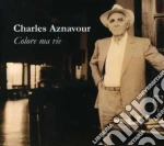 Aznavour, Charles - Colore Ma Vie (ed. Limitée Cd + Dvd (2 Cd) cd