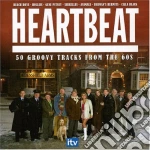 Heartbeat: 50 Groovy Tracks From The 60s / Various (2 Cd) cd