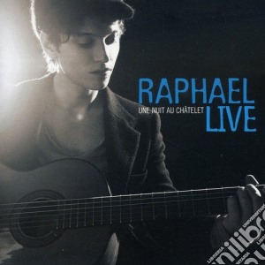 Raphael - Live - Une Nuit Au Chatelet cd musicale di Raphael
