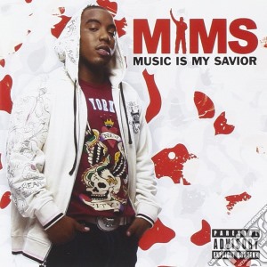 Mims - Music Is My Savior cd musicale di MIMS