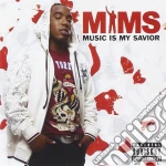 Mims - Music Is My Savior cd