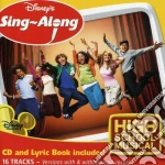 High School Musical Sing-A-Long cd