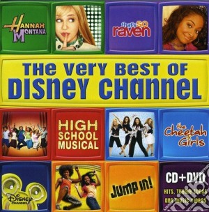 Disney Channel: The Very Best Of / Various (Cd+Dvd) cd musicale