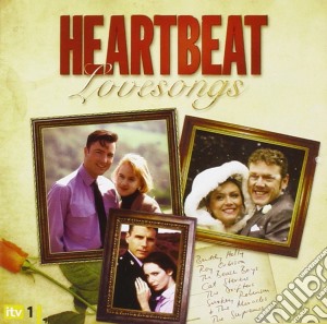 Heartbeat Love Songs / Various (2 Cd) cd musicale di Various