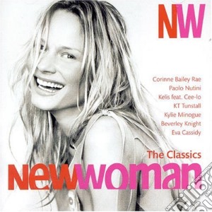New Woman The Classics / Various cd musicale
