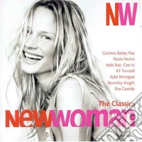 New Woman The Classics / Various cd