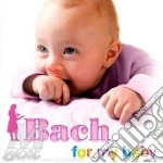 Johann Sebastian Bach - For My Baby cd