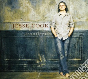 Jesse Cook - Frontiers cd musicale di Jesse Cook