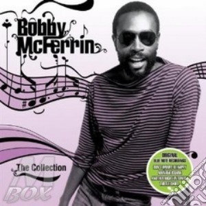 Bobby Mcferrin - The Collection cd musicale di Bobby Mc ferrin