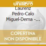 Laurenz Pedro-Calo Miguel-Dema - Tres Orquestas Milongueras cd