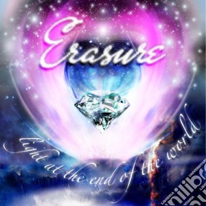 Erasure - Light At The End Of The World cd musicale di ERASURE