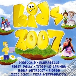 Kids 2007 / Various (2 Cd) cd musicale di Kids