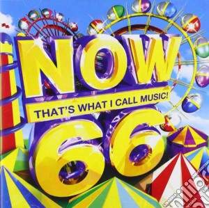 Now That's What I Call Music! 66 (2 Cd) / Various cd musicale di Artisti Vari