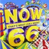 Now That's What I Call Music! 66 (2 Cd) / Various cd