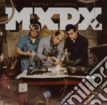 Mxpx - Secret Weapon cd