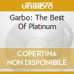 Garbo: The Best Of Platinum cd