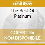 The Best Of Platinum cd musicale di GAZZE' MAX