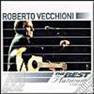 Best Of Platinum cd musicale di VECCHIONI ROBERTO