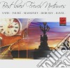 Best Loved French Nocturnes: Satie, Faure', Massenet, Debussy, Ravel cd