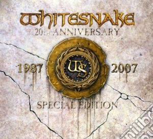 Whitesnake - 1987 20th Anniversary Collectors Edition (Cd+Dvd) cd musicale di Whitesnake