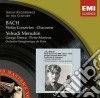 Johann Sebastian Bach - Concerti Per Violino cd