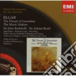 Il Sogno Di Gerontius Op.38, The Music M cd