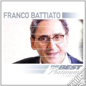 Franco Battiato - The Best Of Platinum cd musicale di Franco Battiato