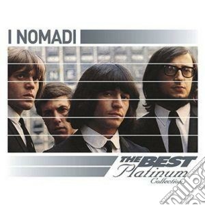 Nomadi - The Best Platinum Collection cd musicale di NOMADI