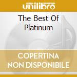 The Best Of Platinum cd musicale di LEALI FAUSTO