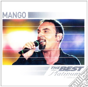 Mango - The Best Of cd musicale di MANGO